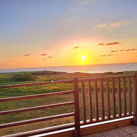 Exceptionnel Penthouse Vue Mer Wimereux Luaran gambar