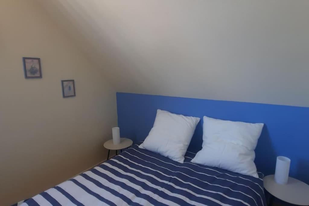 Exceptionnel Penthouse Vue Mer Wimereux Luaran gambar