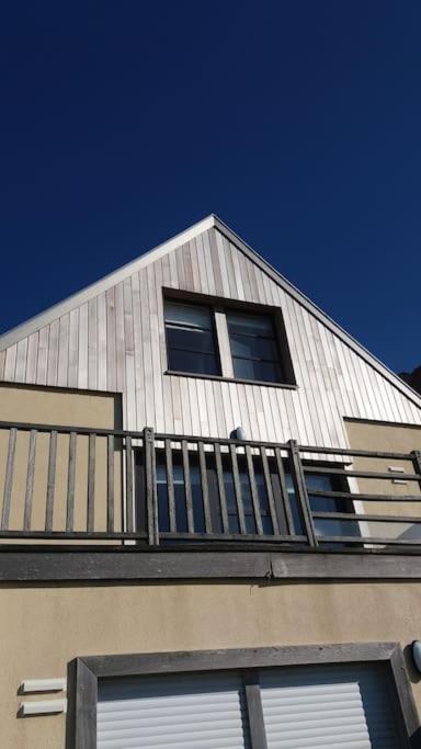 Exceptionnel Penthouse Vue Mer Wimereux Luaran gambar