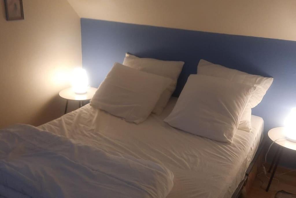 Exceptionnel Penthouse Vue Mer Wimereux Luaran gambar