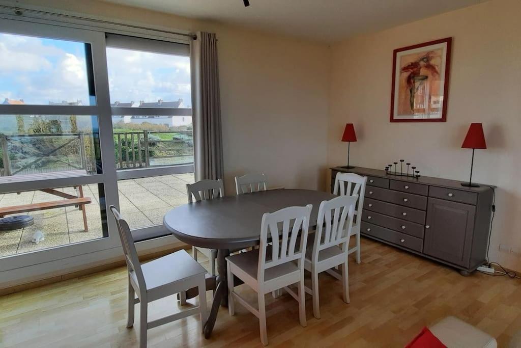 Exceptionnel Penthouse Vue Mer Wimereux Luaran gambar