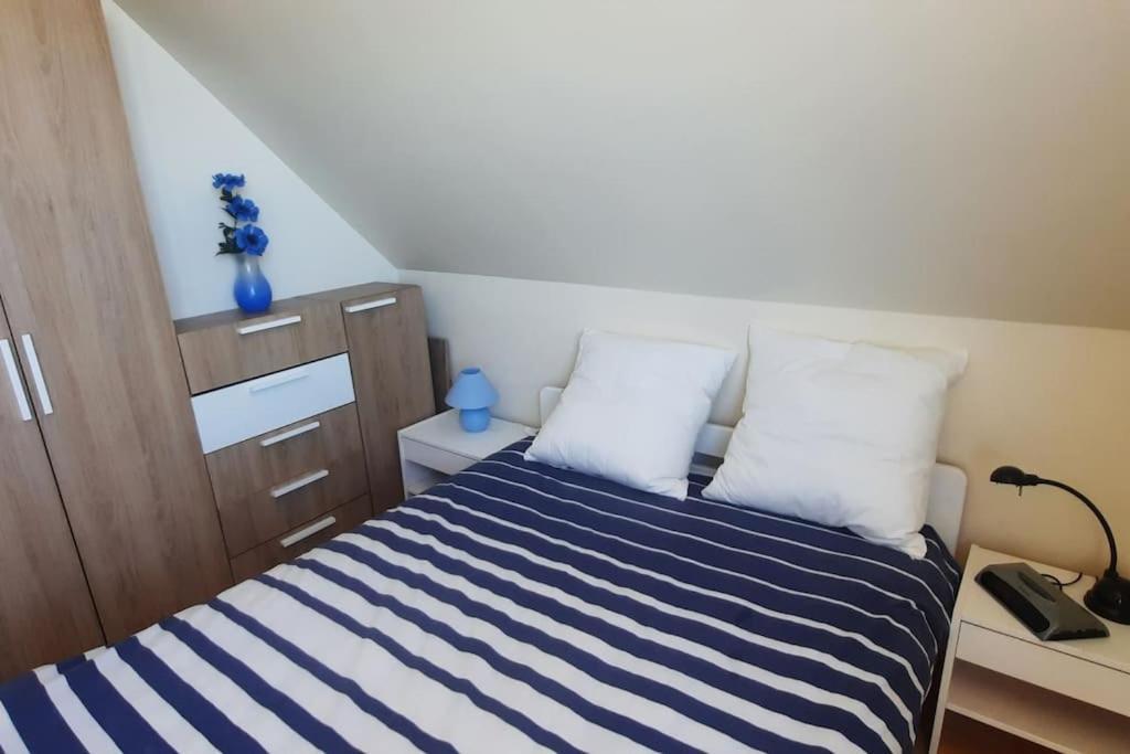 Exceptionnel Penthouse Vue Mer Wimereux Luaran gambar