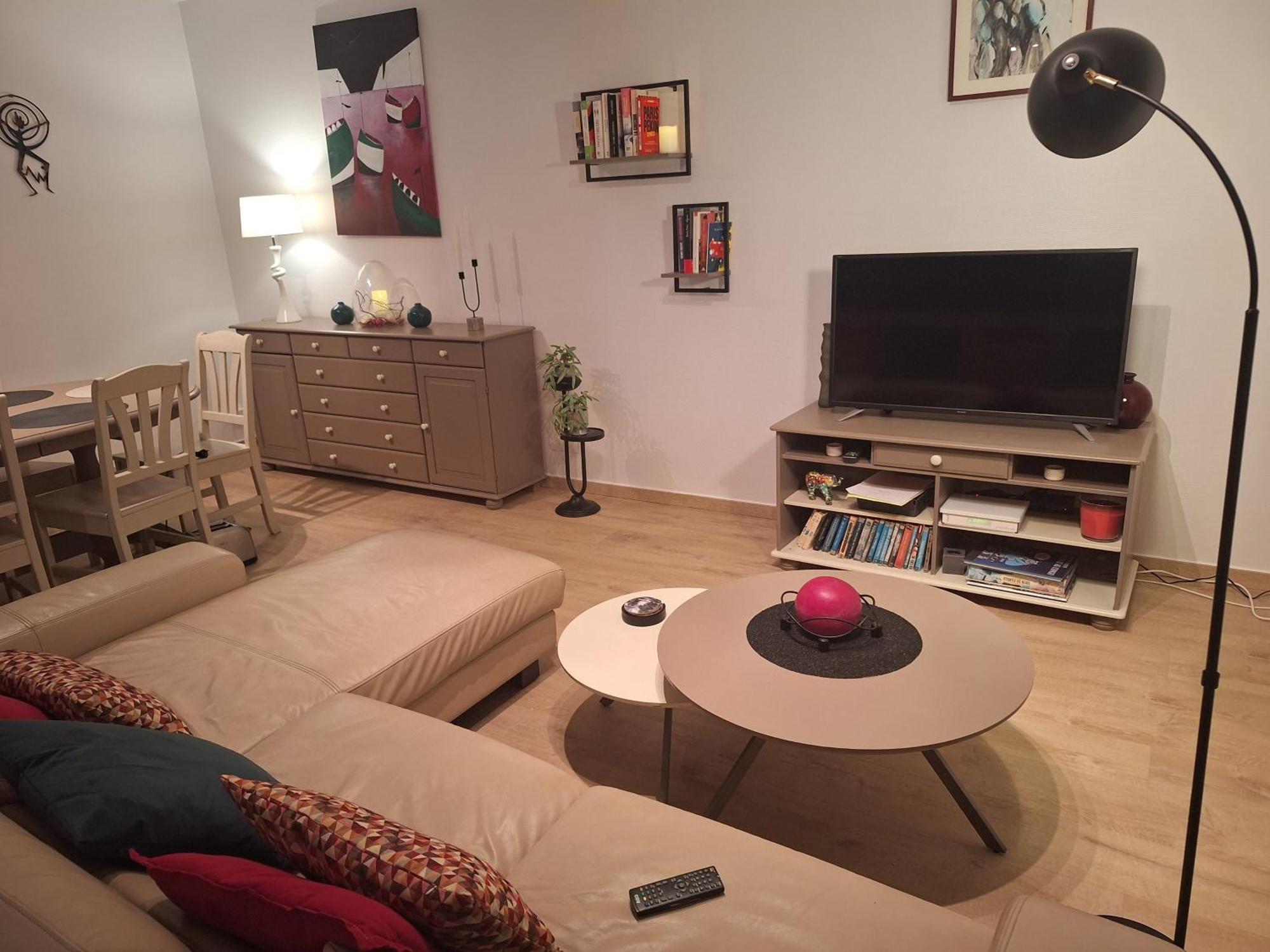Exceptionnel Penthouse Vue Mer Wimereux Luaran gambar
