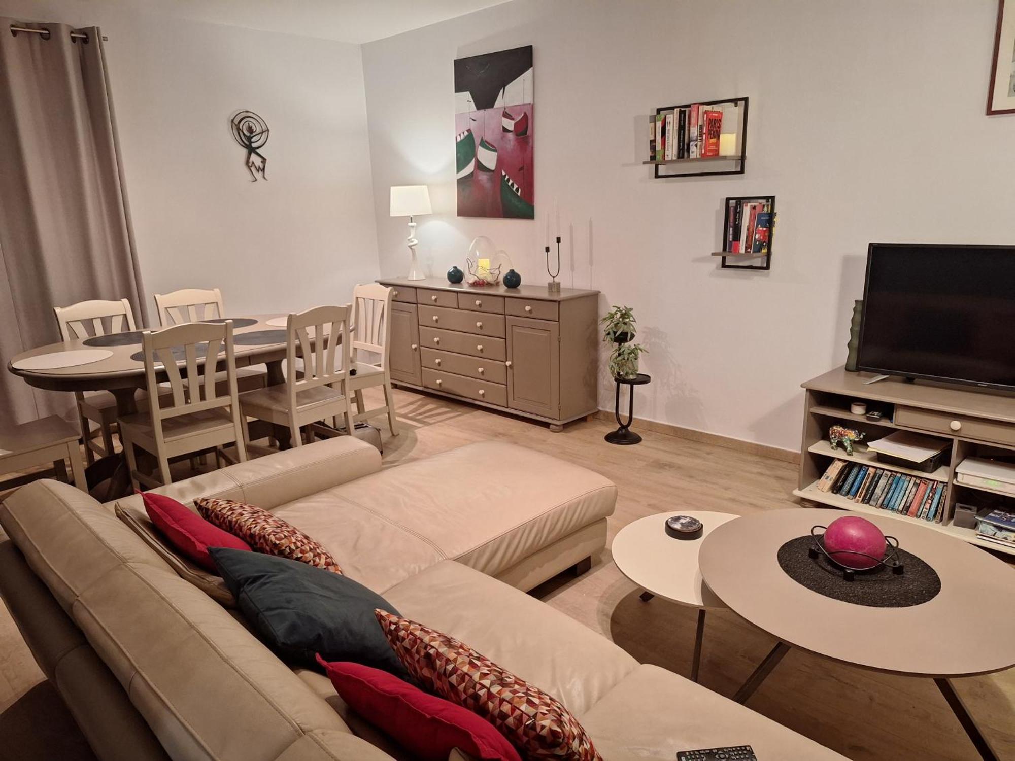 Exceptionnel Penthouse Vue Mer Wimereux Luaran gambar